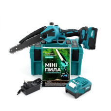 Мініпила Instrumentop DUC155HN-8: потужний і зручний інструмент з автоматичним мастилом!